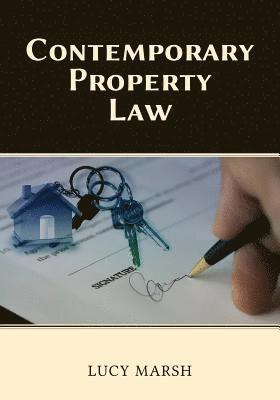 Contemporary Property Law 1