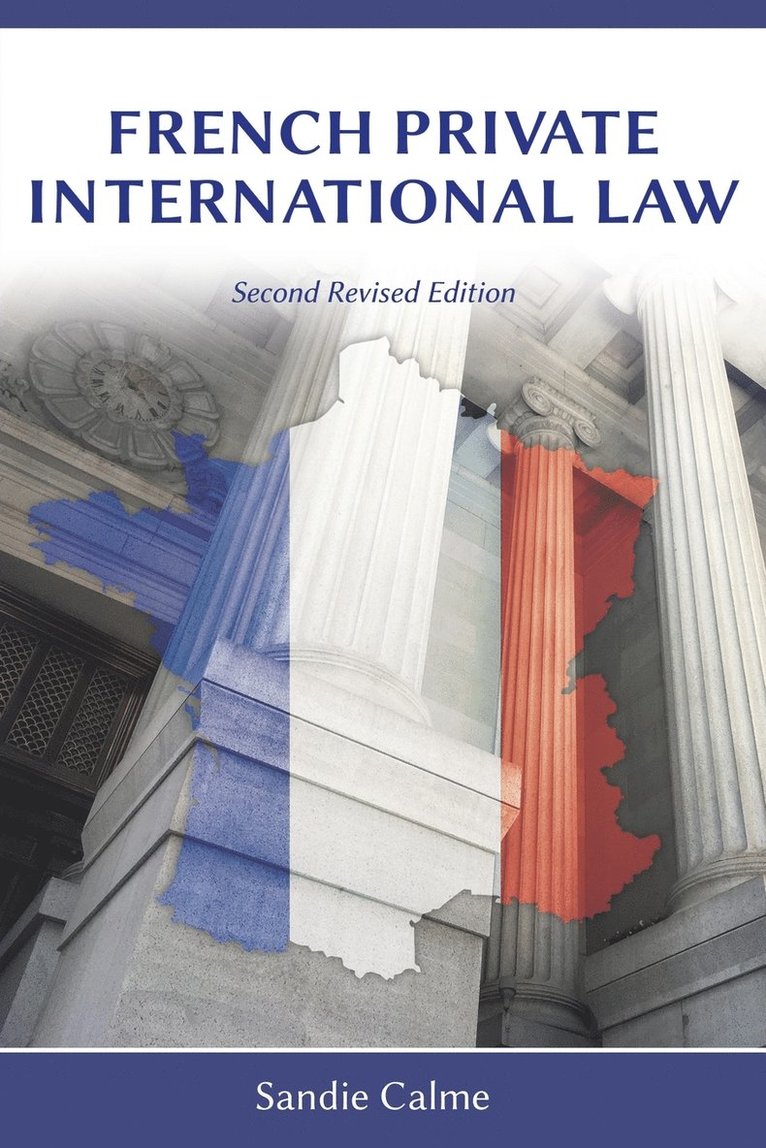 French Private International Law, Second Revised Edition 1