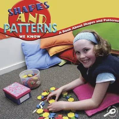 Nancy Harris - Shapes and Patterns We Know, Häftad. Tillgänglighet: Lägg i varukorg