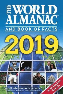 bokomslag World Almanac And Book Of Facts 2019