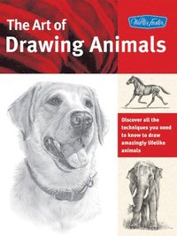 bokomslag The Art of Drawing Animals (Collector's Series)