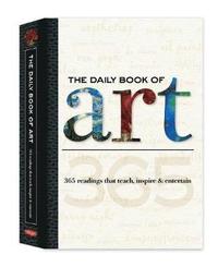 bokomslag The Daily Book of Art