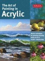 bokomslag The Art of Painting in Acrylic (Collector's Series)