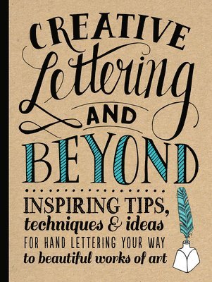 bokomslag Creative Lettering and Beyond (Creative and Beyond)