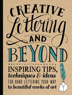 Cute Hand Lettering, Book by Cindy Guentert-Baldo, Official Publisher  Page