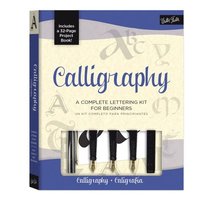 bokomslag Calligraphy Kit