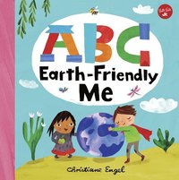 bokomslag ABC for Me: ABC Earth-Friendly Me: Volume 7