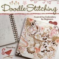 bokomslag Doodle Stitching