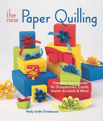 The New Paper Quilling 1