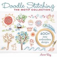 bokomslag Doodle Stitching: The Motif Collection