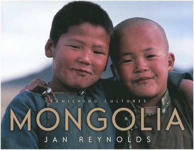 bokomslag Vanishing Cultures: Mongolia