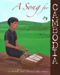 bokomslag A Song for Cambodia