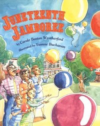 bokomslag Juneteenth Jamboree
