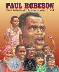 bokomslag Paul Robeson