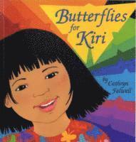 bokomslag Butterflies for Kiri