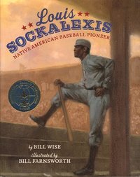 bokomslag Louis Sockalexis: Native American Baseball Pioneer