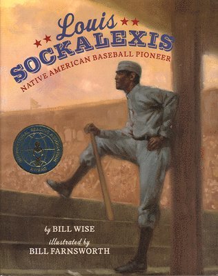 Louis Sockalexis: Native American Baseball Pioneer 1