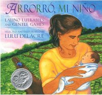 bokomslag Arrorró, Mi Niño: Latino Lullabies and Gentle Games