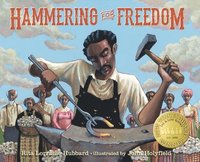 bokomslag Hammering for Freedom: The William Lewis Story