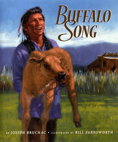 Joseph Bruchac - Buffalo Song, Häftad