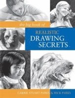 bokomslag The Big Book of Realistic Drawing Secrets