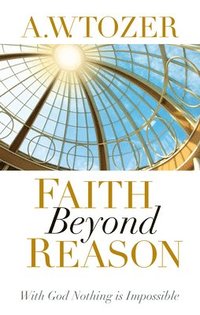 bokomslag Faith Beyond Reason
