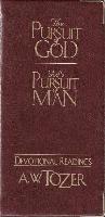 bokomslag Pursuit Of God / God's Pursuit Of Man Devotional, The