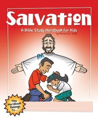 bokomslag Salvation: A Bible Study Wordbook For Kids