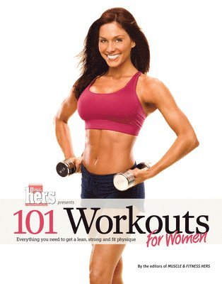 bokomslag 101 Workouts for Women