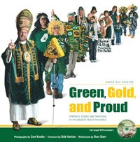 bokomslag Green, Gold, and Proud