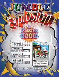 bokomslag Jumble Explosion