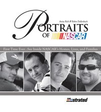 bokomslag Portraits of NASCAR