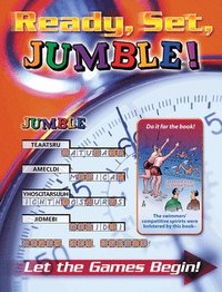 bokomslag Ready, Set, Jumble!