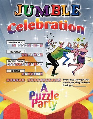bokomslag Jumble Celebration