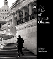 bokomslag The Rise of Barack Obama