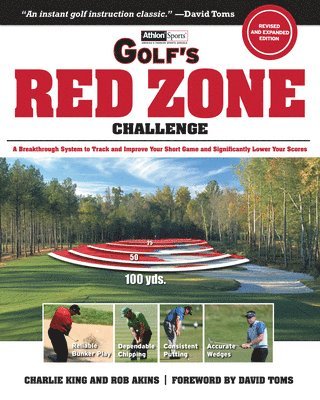 bokomslag Golf's Red Zone Challenge