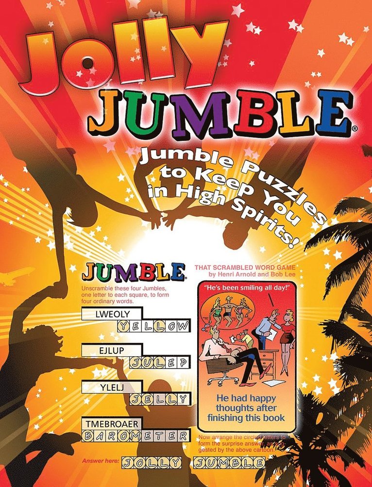 Jolly Jumble