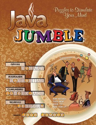 bokomslag Java Jumble