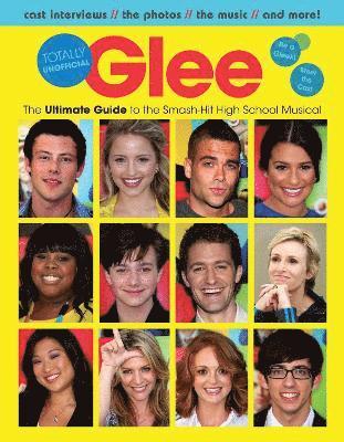 bokomslag Glee Totally Unofficial