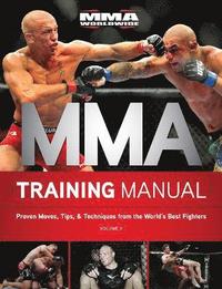 bokomslag Mma Training Manual Volume Ii