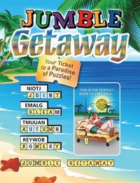 bokomslag Jumble Getaway