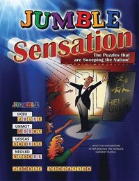 bokomslag Jumble Sensation