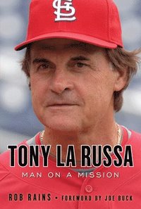 bokomslag Tony La Russa
