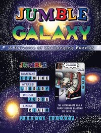 bokomslag Jumble Galaxy