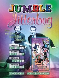 bokomslag Jumble Jitterbug