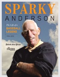 bokomslag Sparky Anderson