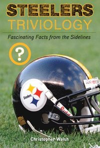bokomslag Steelers Triviology