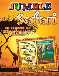 bokomslag Jumble(r) Safari