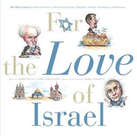 bokomslag For the Love of Israel