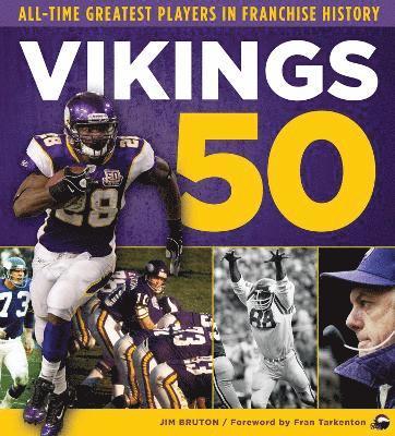 bokomslag Vikings 50